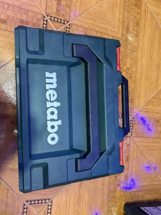 Metabo SSW 18 LTX 400 BL Taladro de Impacto