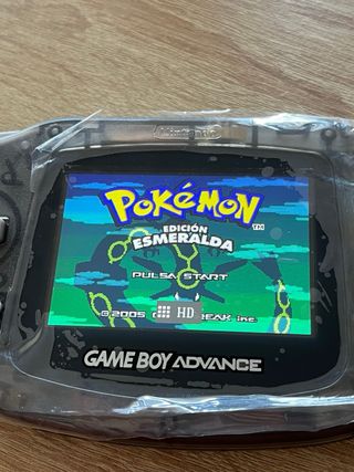 GameBoy Advance IPS