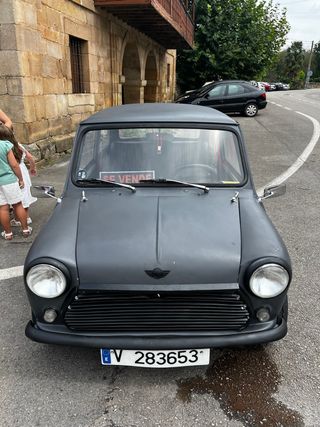 MINI 850 1980