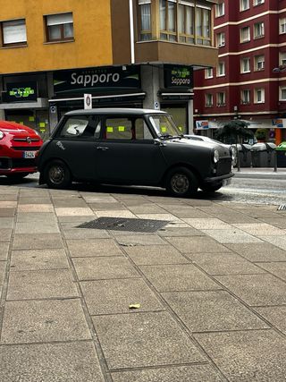 MINI 850 1980
