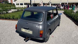 MINI 850 1980