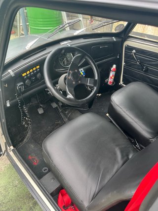 MINI 850 1980