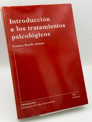 Introducción a los tratamientos psicológicos