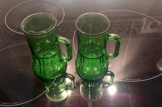 Lote platos y vasos