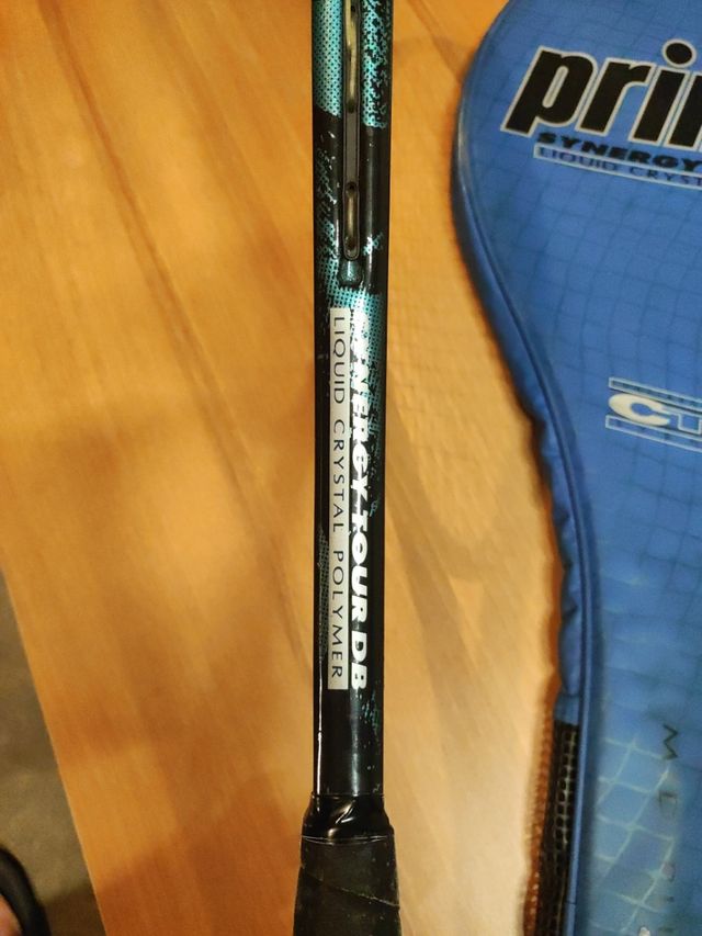 Raqueta Prince Synergy Tour DB