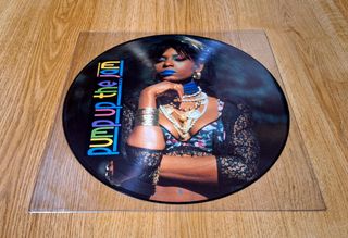 Vinilo Remember Technotronic Picture Disc
