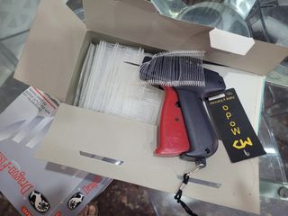 Pistola etiquetadora