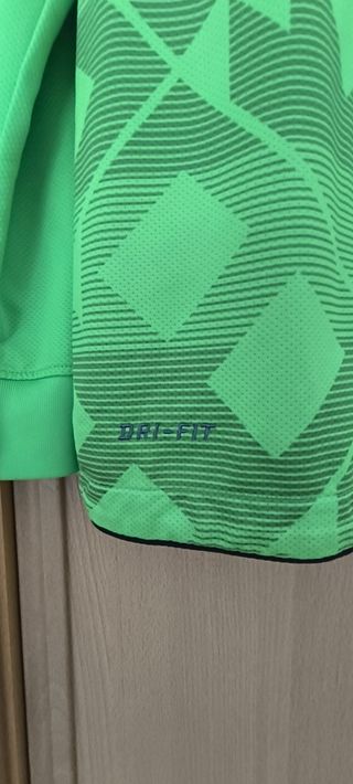 Camiseta Celtic Glasgow Nike Talla XL #futbol