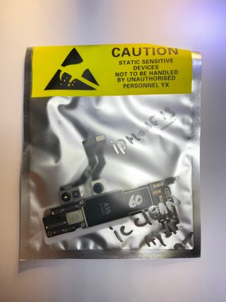 Placa iPhone 13 con Face ID iC