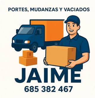 Portes de mudanzas y vaciados