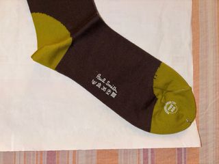 Calze NUOVE Firmate”PAUL SMITH”MADE IN ITALY Origi