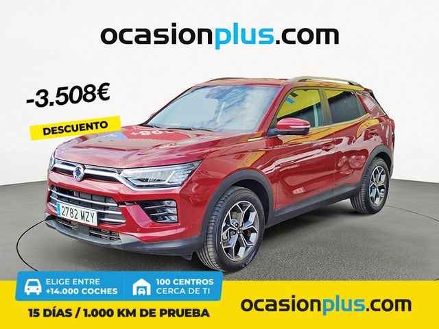 Ssangyong Korando G15T Urban Plus Auto 120 kW (163 CV)
