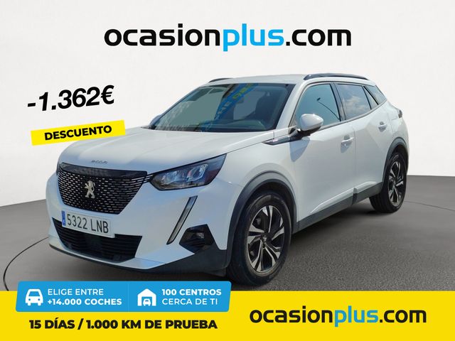 Peugeot 2008 PureTech 100 S&S Allure Pack 75 kW (100 CV)