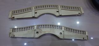 Scalextric: Pistas, Coches, Vallas y Puentes