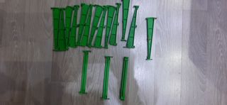 Scalextric: Pistas, Coches, Vallas y Puentes