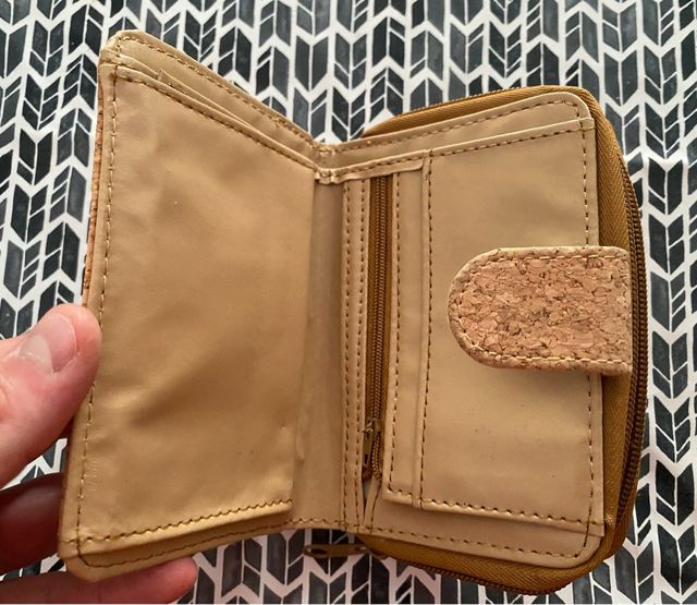 Borsa in sughero dal Portogallo