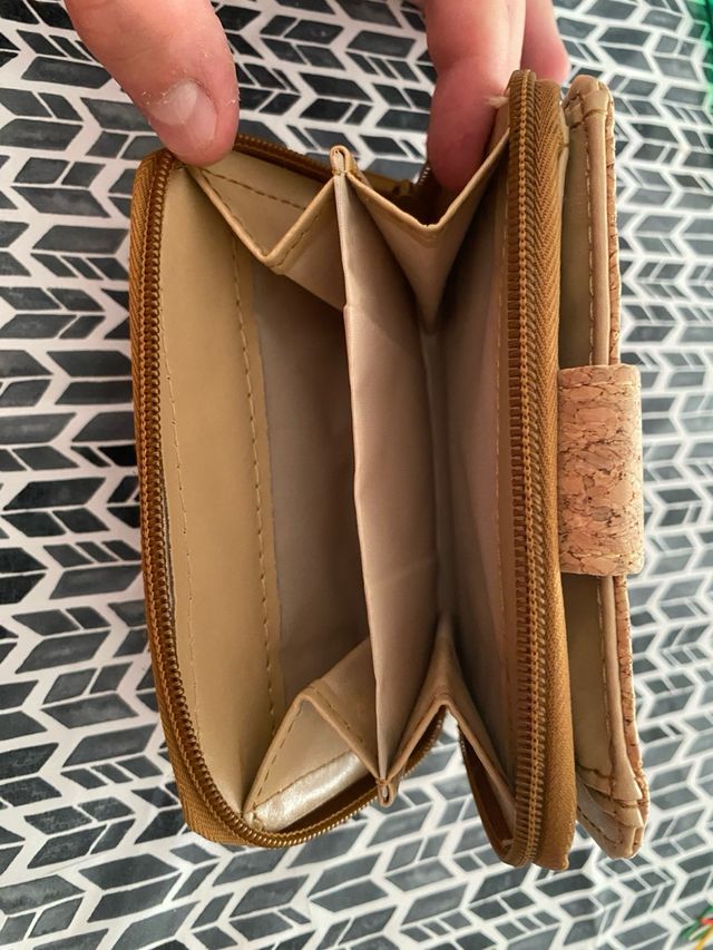 Borsa in sughero dal Portogallo