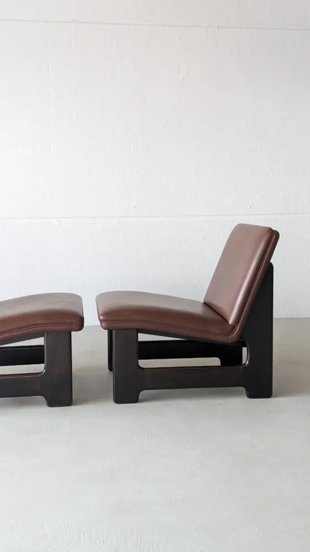 Butacas AG Barcelona  Años 70