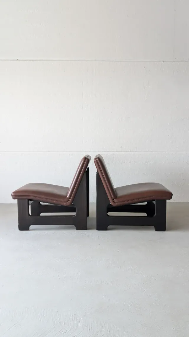 Butacas AG Barcelona  Años 70