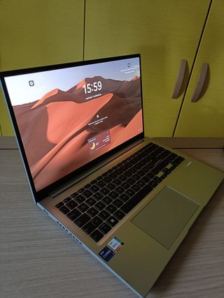 Asus Vivobook 15 OLED (2024) Argento