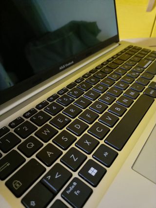 Asus Vivobook 15 OLED (2024) Argento