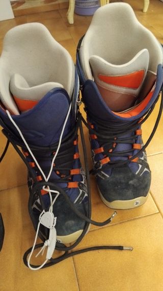 Tabla Snowboard Rossignol + Botas Talla 43