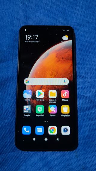 Xiaomi Redmi 9AT Negro
