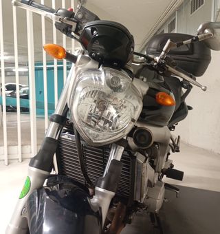 Yamaha FZ6 N 98CV 2008 Perfecta