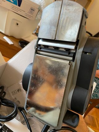 Cepillo eléctrico Meister BEH 600 C