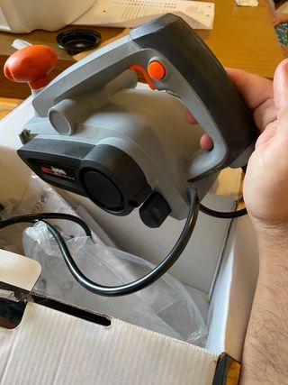 Cepillo eléctrico Meister BEH 600 C