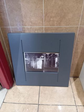 13 Quadri in legno B/N