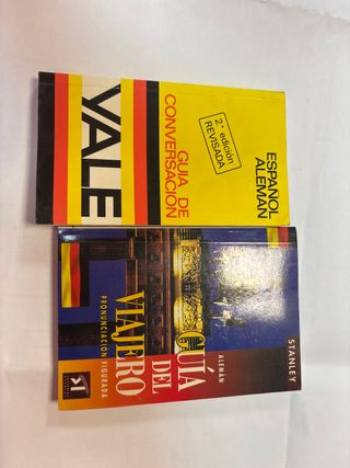 Aleman Guia del Viajero (Spanish Edition)