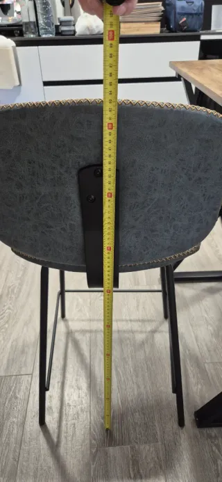 Conjunto/pack 2 taburetes