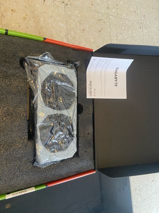 RTX 2060 6GB Gigabyte Blanca