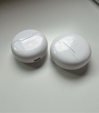 Auriculares Bluetooth Lenovo Blancos