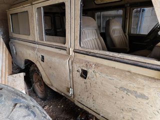 Land Rover Santana 1983