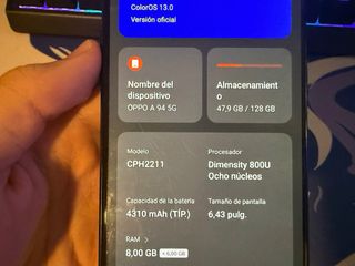 Oppo A94