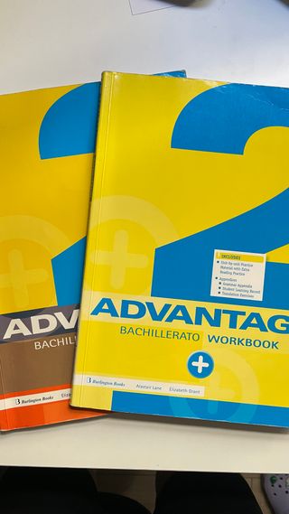 Advantage 2 Bach Alum Cat