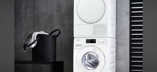 Miele WTV 502 Giunzione Colonna