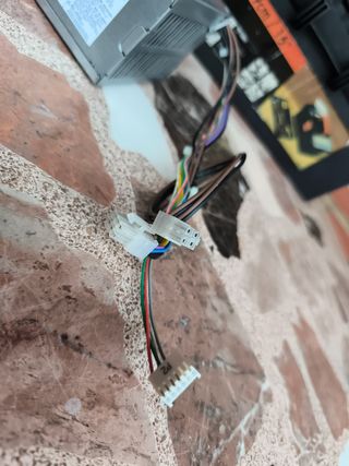 Fuente de Alimentación HP 