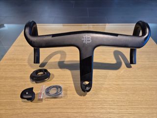 Manillar Black Inc Aero 