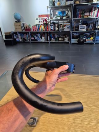 Manillar Black Inc Aero 