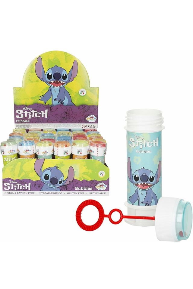 Pomperos Disney Stitch