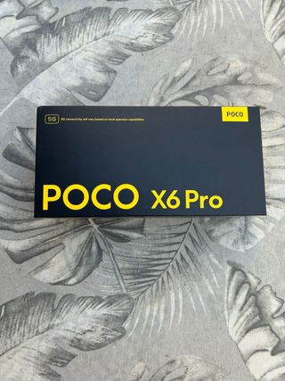 Poco X6 ,Pro ,5G, 512GB