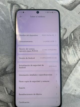 Poco X6 ,Pro ,5G, 512GB
