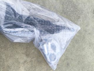Cubrepuños Z900 Negro