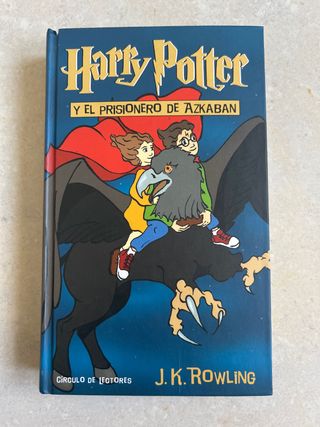 Harry Potter y el Prisionero de Azkaban (Harry ...