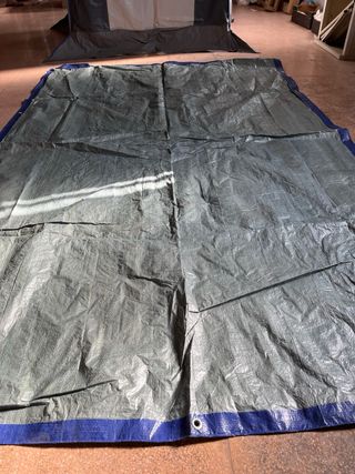 cocinilla de camping!!