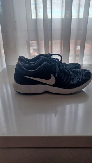 Zapatillas Nike Negras Talla 37.5