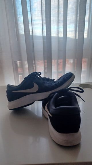 Zapatillas Nike Negras Talla 37.5